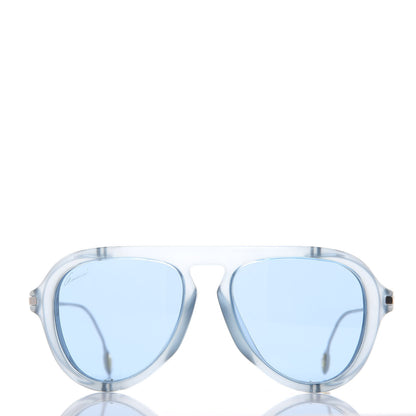 Gucci Aviator Sunglasses GG3737/S Blue 4 of 7