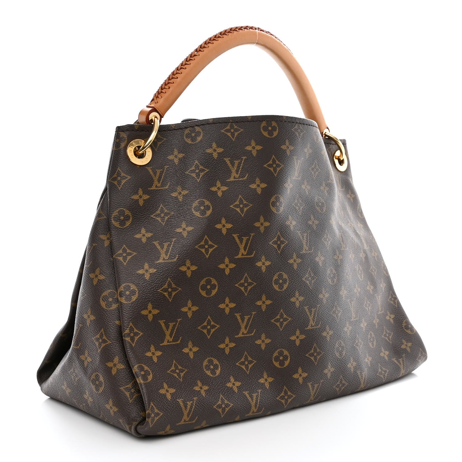Louis Vuitton Monogram Artsy MM 4 of 12