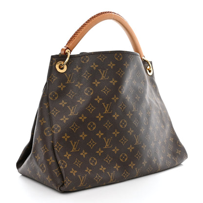 Louis Vuitton Monogram Artsy MM 4 of 12