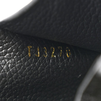Louis Vuitton Empreinte Key Pouch Black 7 of 9