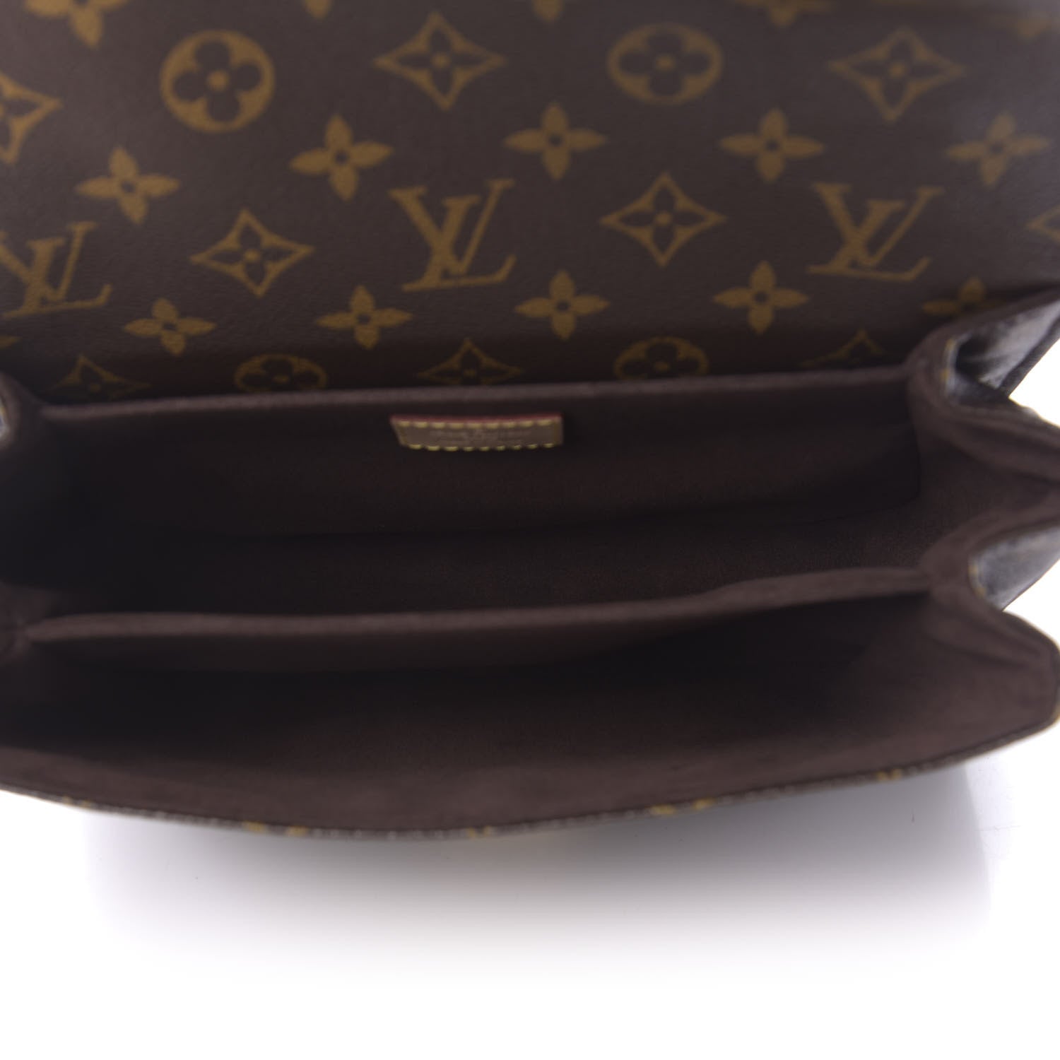 Louis Vuitton Monogram Pochette Metis 4 of 8