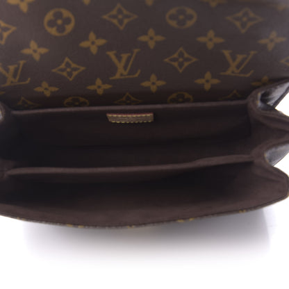 Louis Vuitton Monogram Pochette Metis 4 of 8
