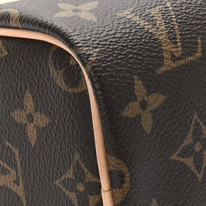 Louis Vuitton Monogram Nano Speedy 8 of 11