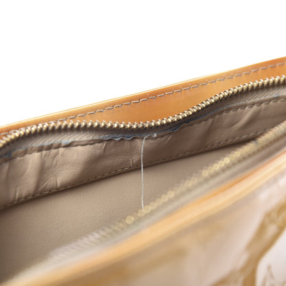Louis Vuitton Vernis Houston Beige 7 of 16