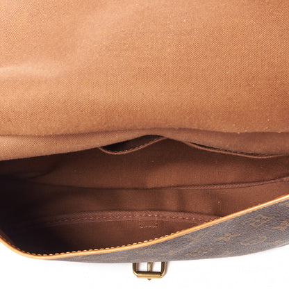 Louis Vuitton Monogram Saumur 30 7 of 9