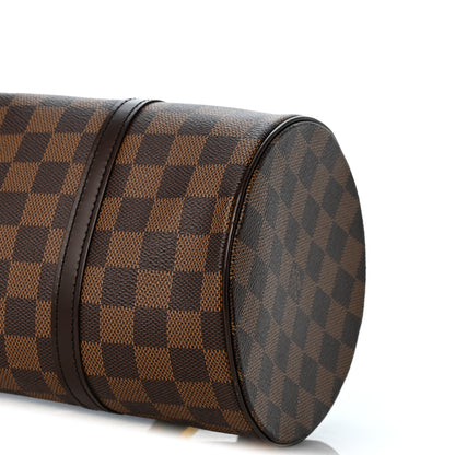 Louis Vuitton Damier Ebene Papillon 30 With Companion 11 of 13