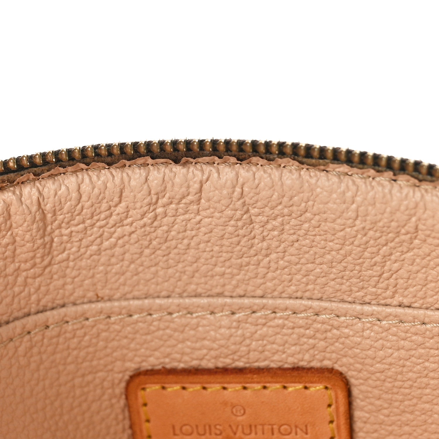 Louis Vuitton Monogram Cosmetic Pouch 10 of 10