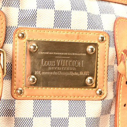 Louis Vuitton Damier Azur Berkeley 6 of 9
