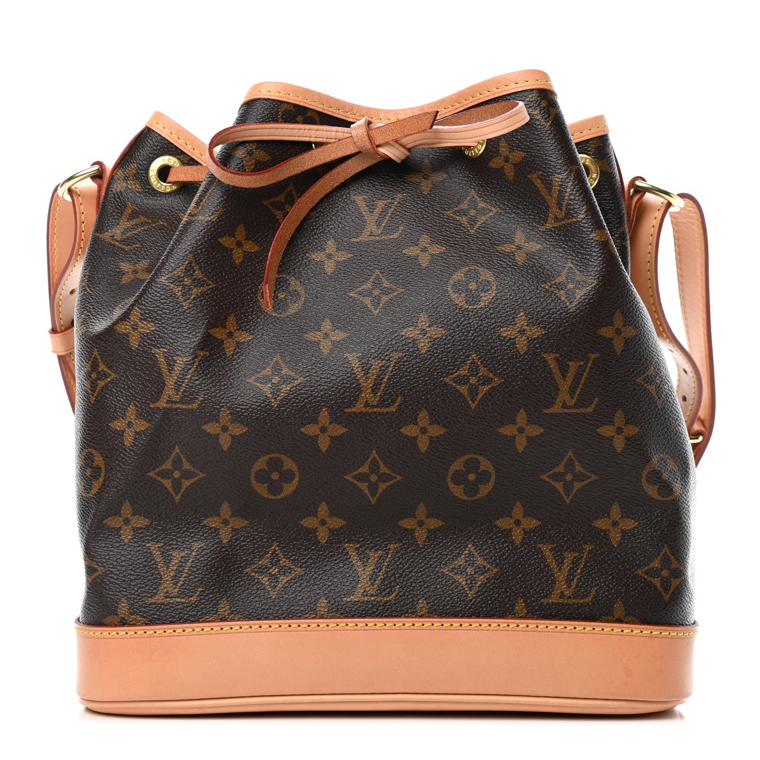 Louis Vuitton Monogram Petit Noe NM 1 of 4