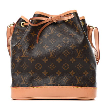 Louis Vuitton Monogram Petit Noe NM 1 of 4