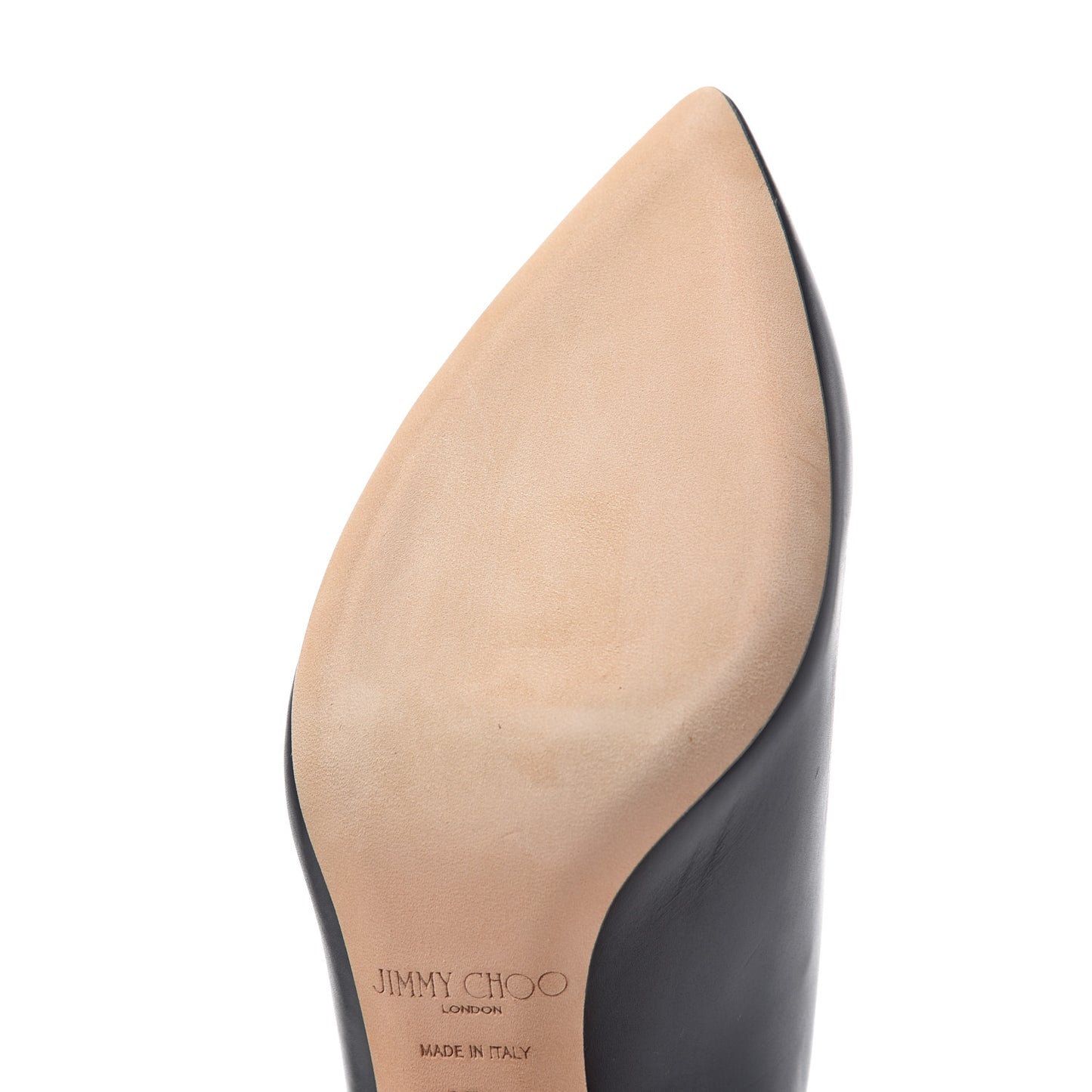 Calfskin Lark 65 Ankle Strap Pumps 37.5 Navy Blue