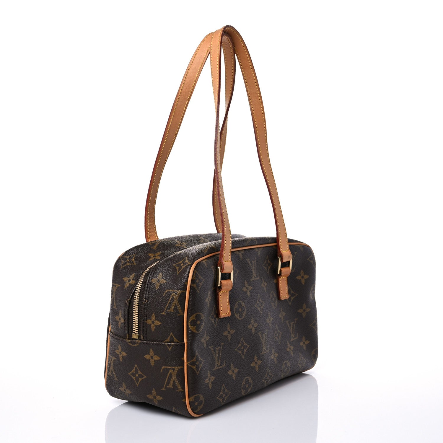 Louis Vuitton Monogram Cite MM 3 of 6
