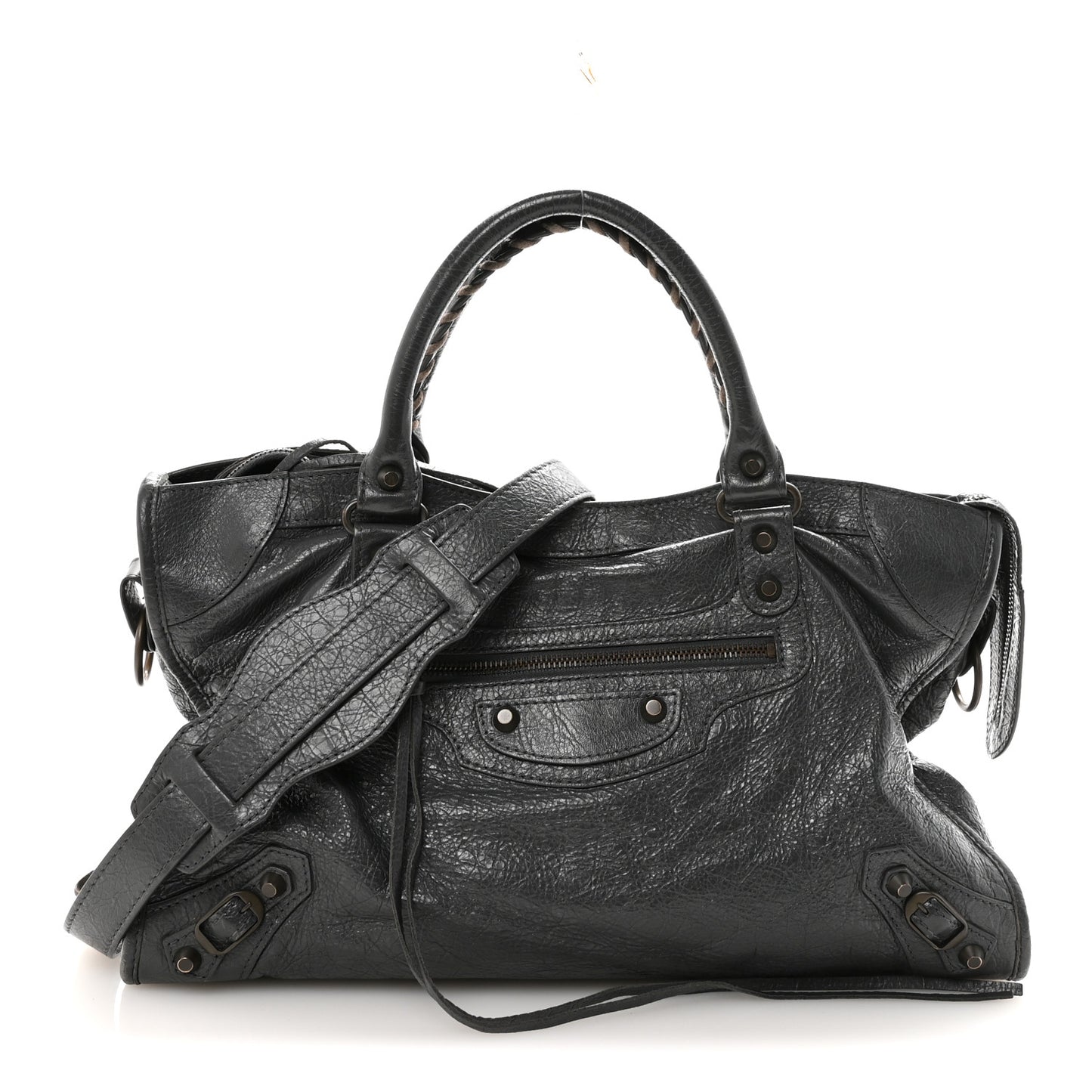 Agneau Classic Hardware City Gris Fossile