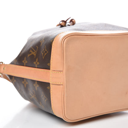 Louis Vuitton Monogram Noe BB 9 of 11