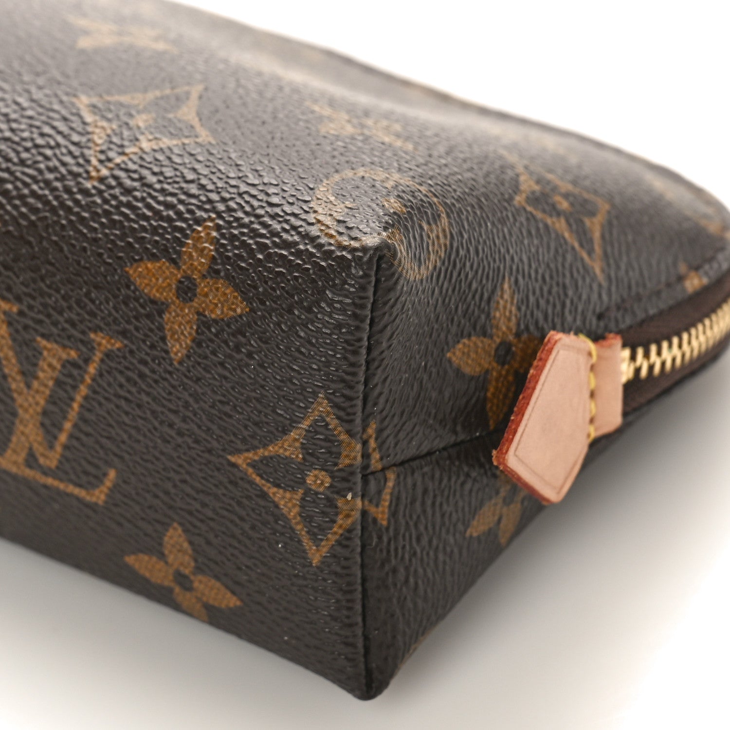 Louis Vuitton Monogram Cosmetic Pouch 8 of 8