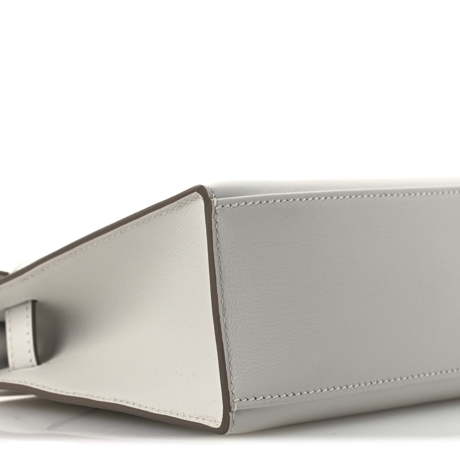 Hermes Swift Kelly Pochette Clutch Craie 9 of 13
