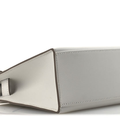 Hermes Swift Kelly Pochette Clutch Craie 9 of 13