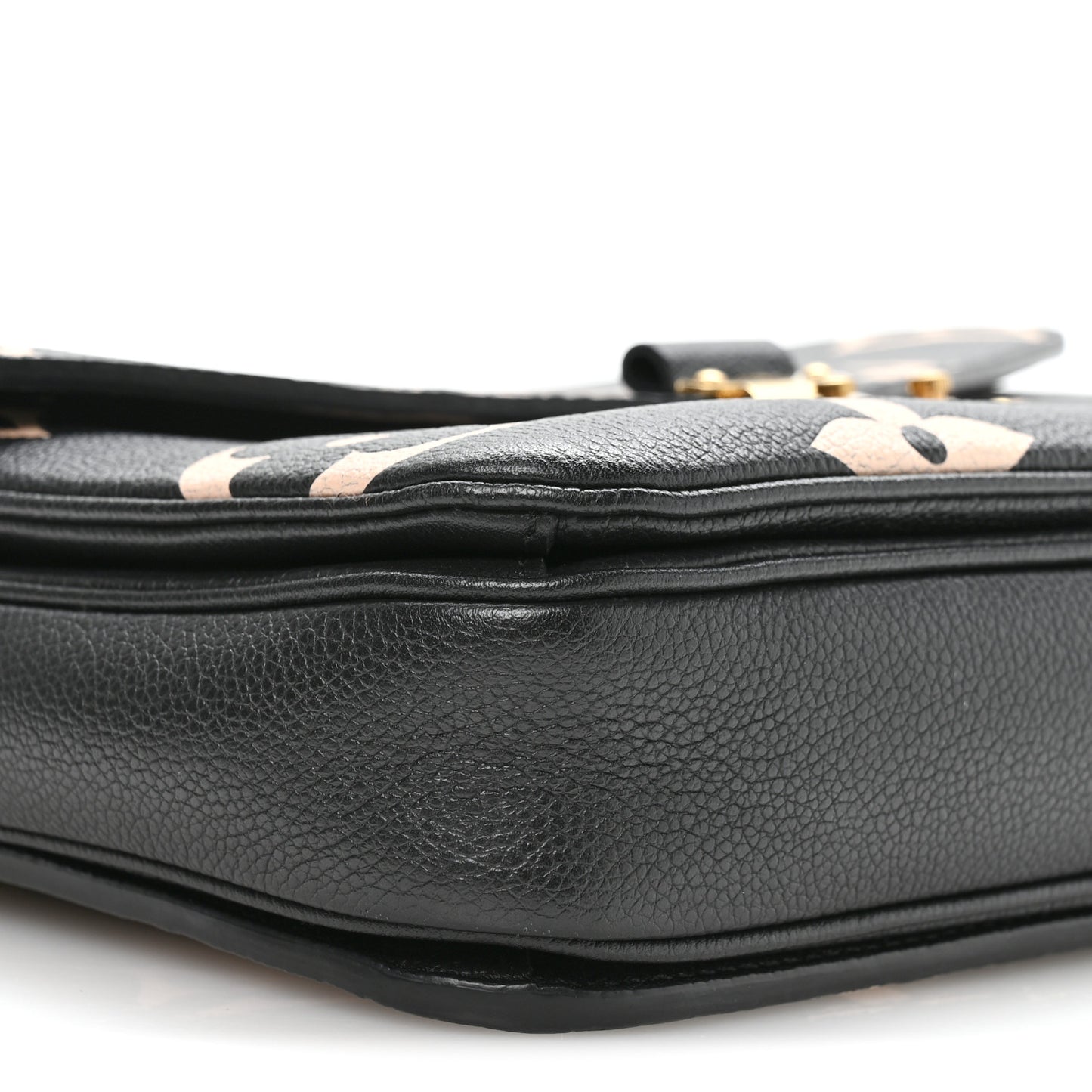 Empreinte Monogram Giant Pochette Metis Black Beige