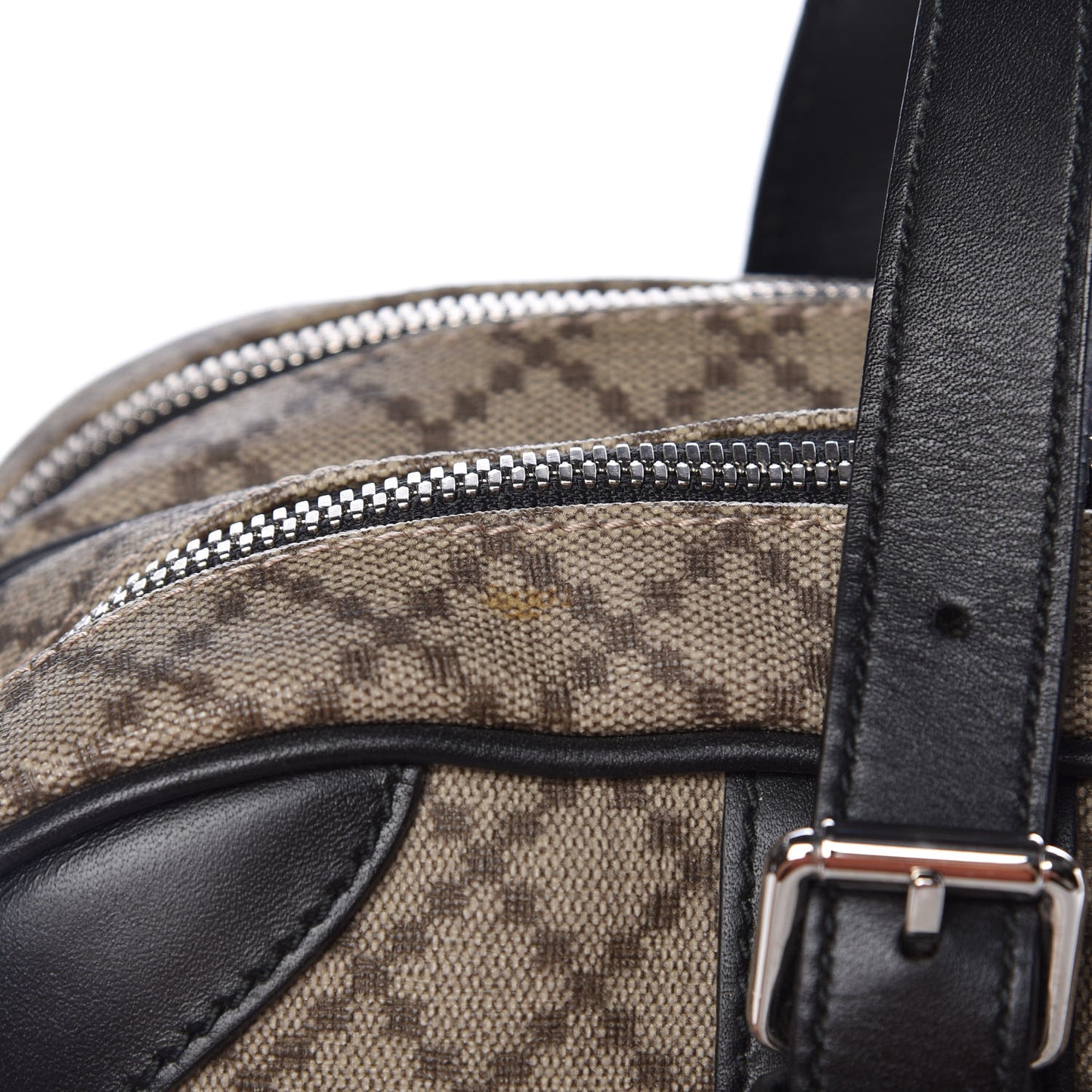 Diamante Briefcase Black