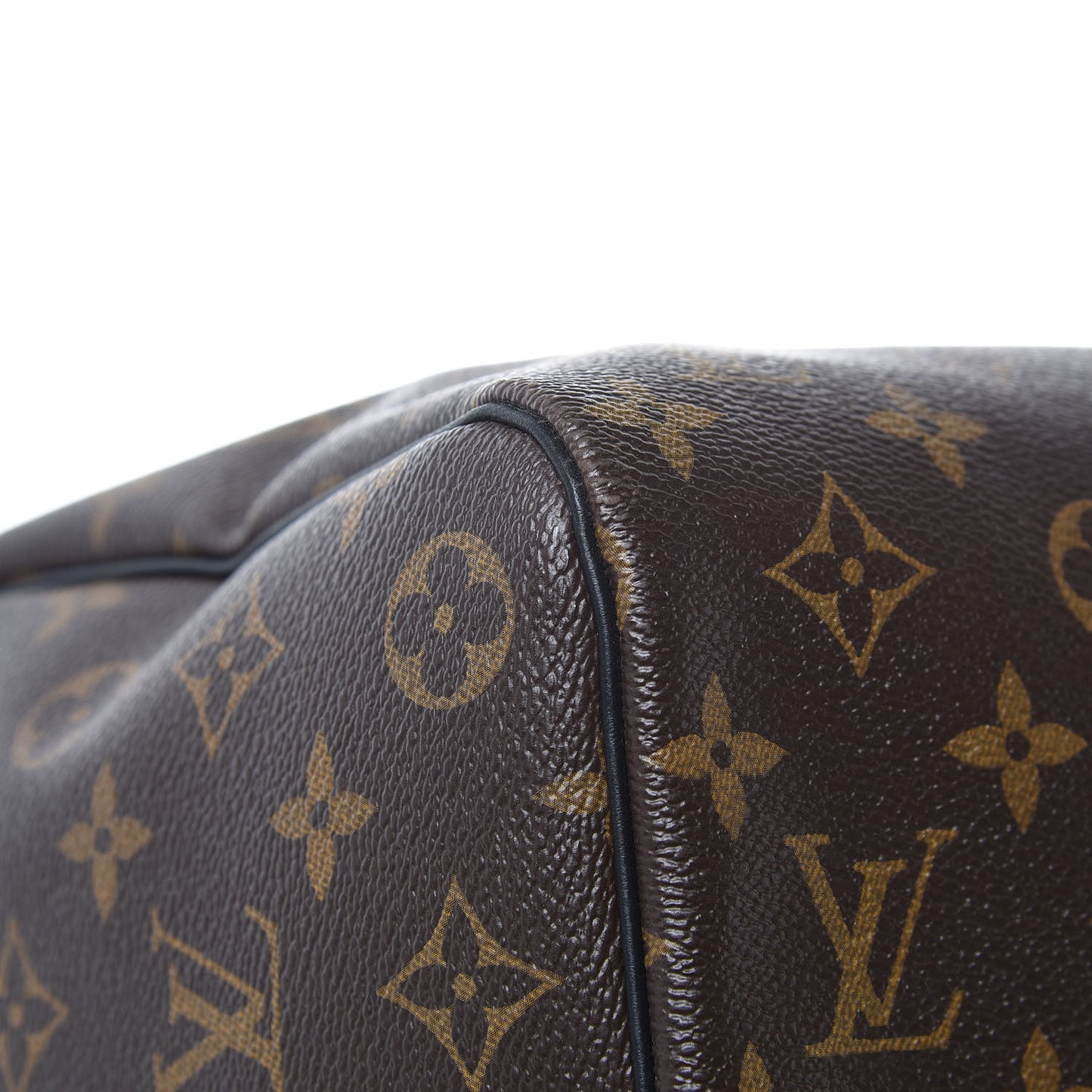 Monogram Macassar Keepall Bandouliere 45