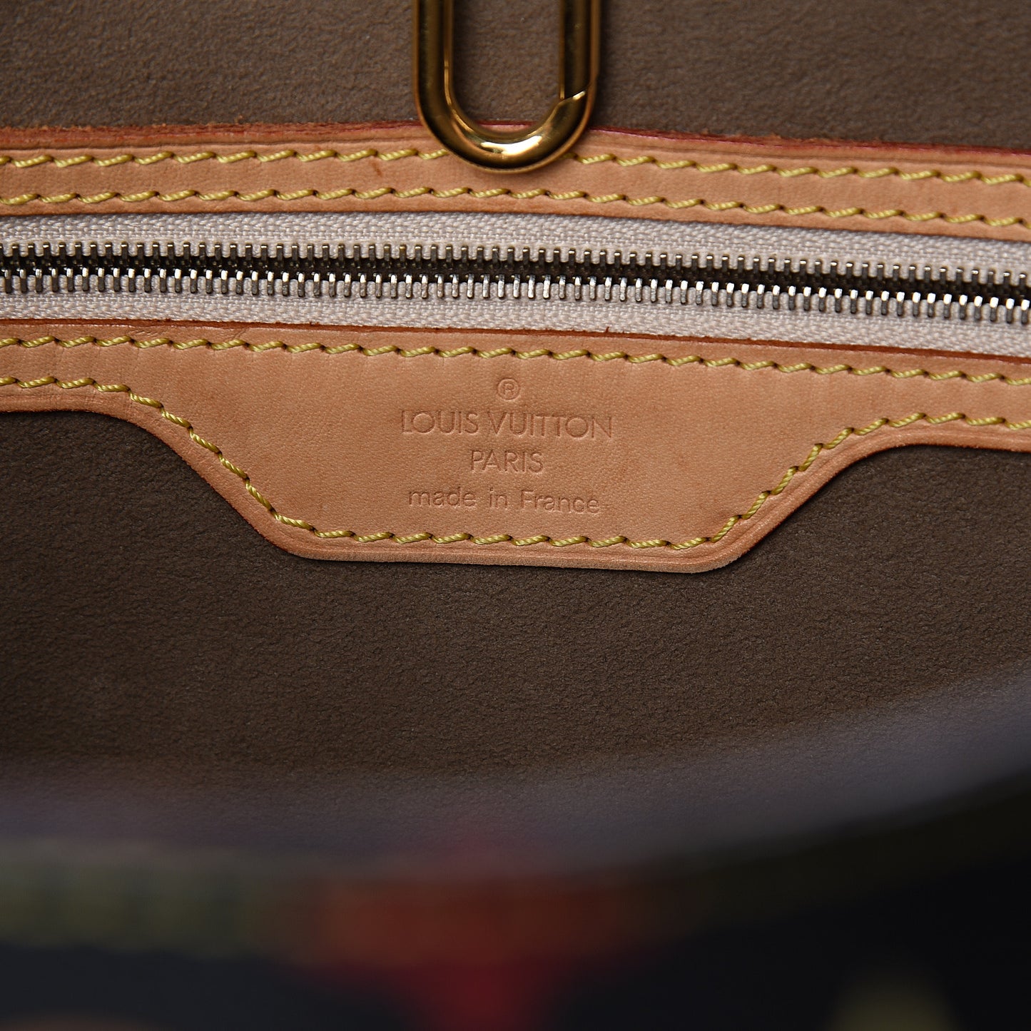Monogram Multicolor Aurelia MM Black