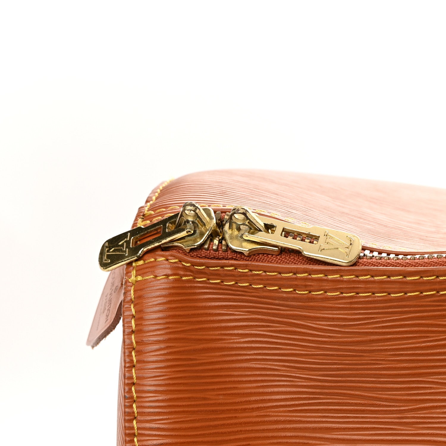 Louis Vuitton Epi Keepall 55 Cipango 26 of 26