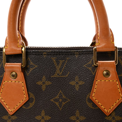 Louis Vuitton Monogram Alma PM 7 of 9