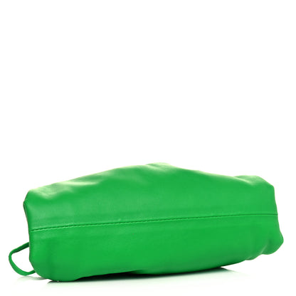 Bottega Veneta Butter Calfskin The Mini Pouch Parakeet 8 of 8