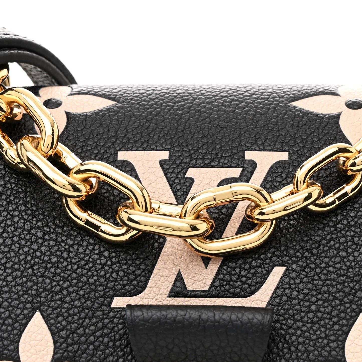 Empreinte Monogram Giant Favorite Black Beige