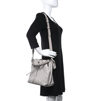 Louis Vuitton Mahina Muria Gris Souris 2 of 10