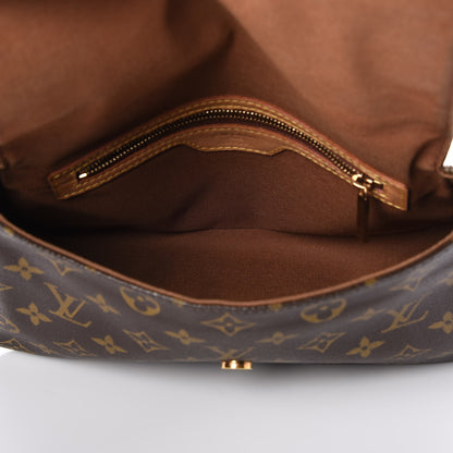 Louis Vuitton Monogram Mini Looping 5 of 8