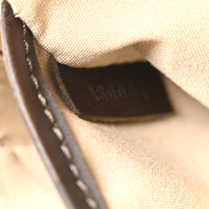 Louis Vuitton Mini Monogram Conte de Fees Mushroom Pochette Kaki 7 of 10