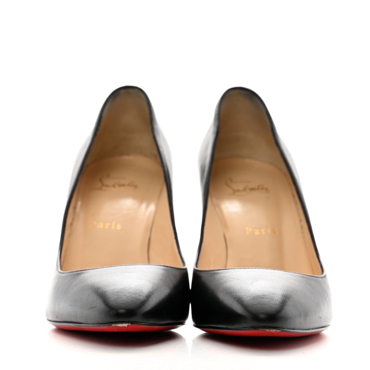 Nappa Eloise 85 Pumps 39 Black