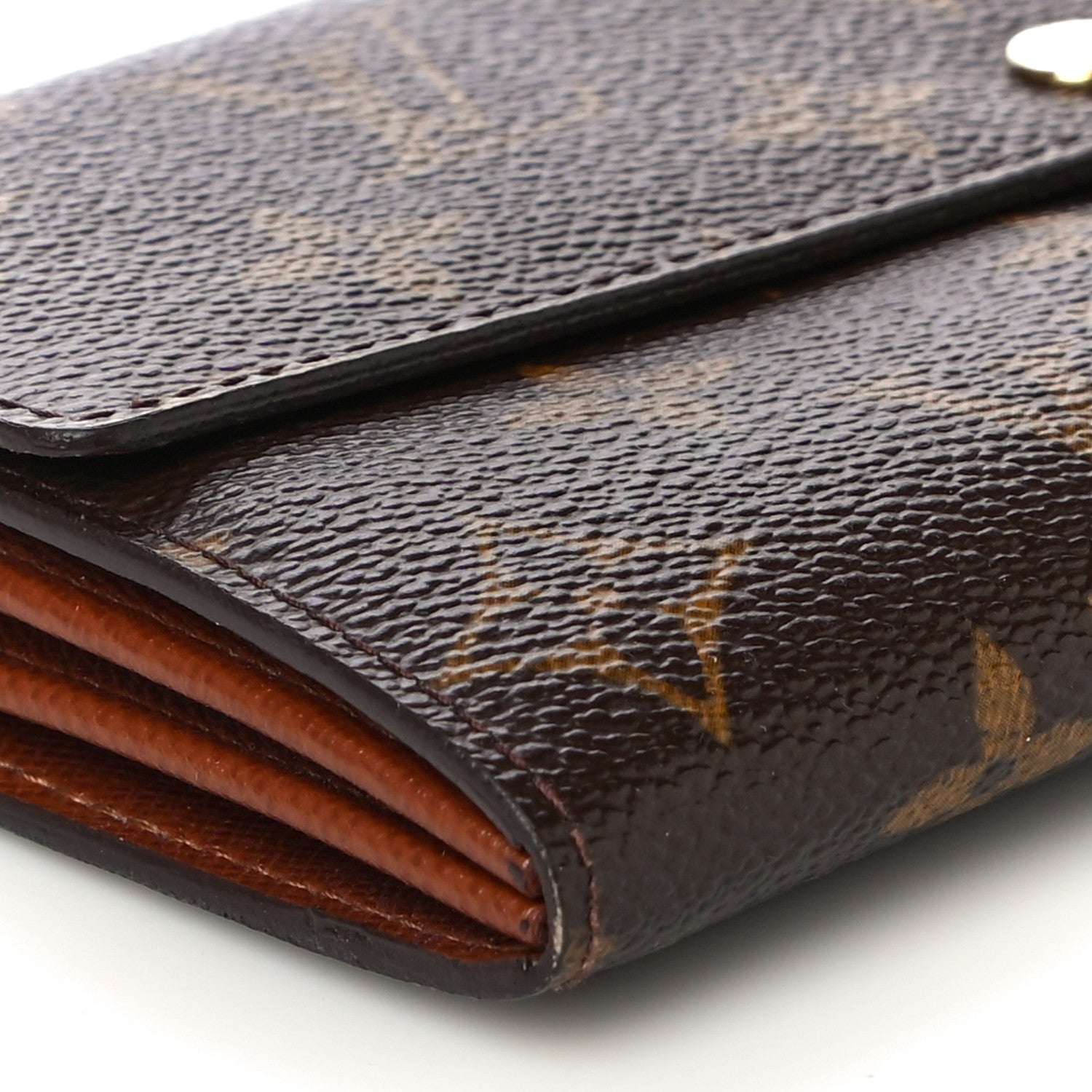 Louis Vuitton Monogram Porte-Monnaie Pochette 8 of 10