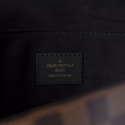 Louis Vuitton Damier Ebene Beaubourg MM 8 of 10