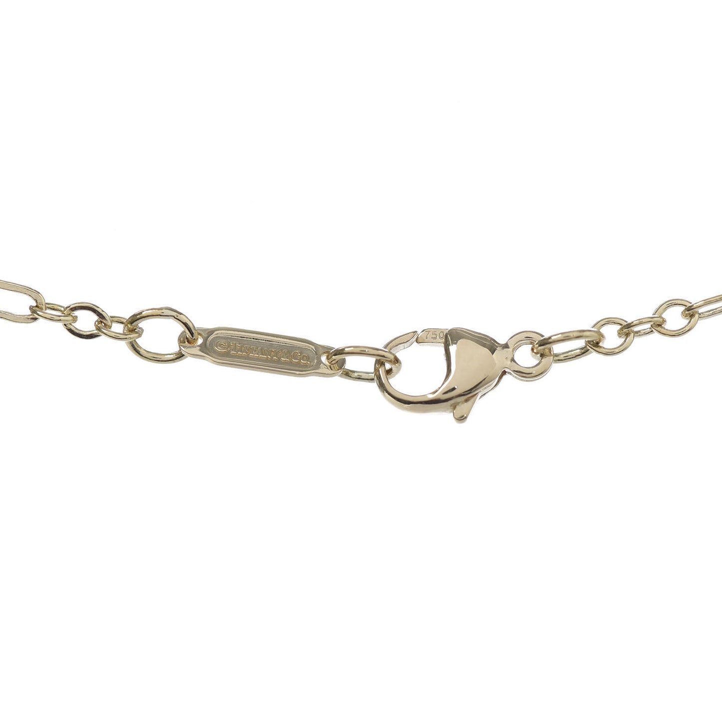 18K Yellow Gold Small Sentimental Heart Pendant Necklace