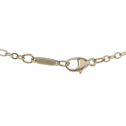 Tiffany 18K Yellow Gold Small Sentimental Heart Pendant Necklace 6 of 6