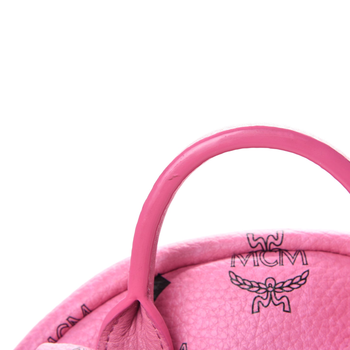 Visetos Small Side Stud Stark Backpack Pink
