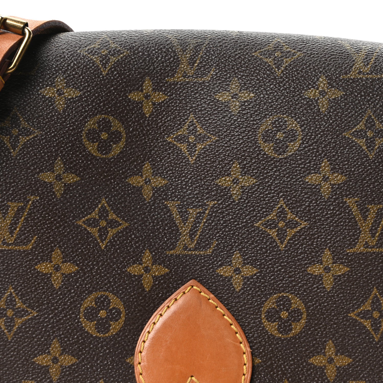 Louis Vuitton Monogram Cartouchiere 26 7 of 9