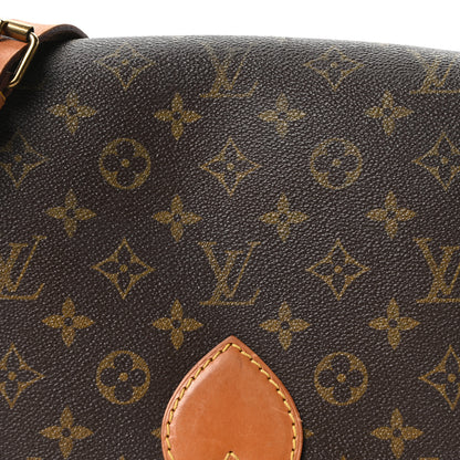 Louis Vuitton Monogram Cartouchiere 26 7 of 9