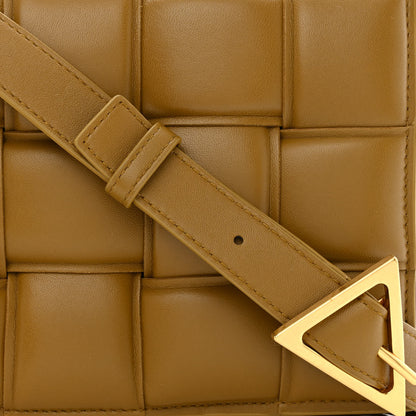 Bottega Veneta Nappa Maxi Intreccio Padded Cassette Crossbody Bag Acorn 8 of 10