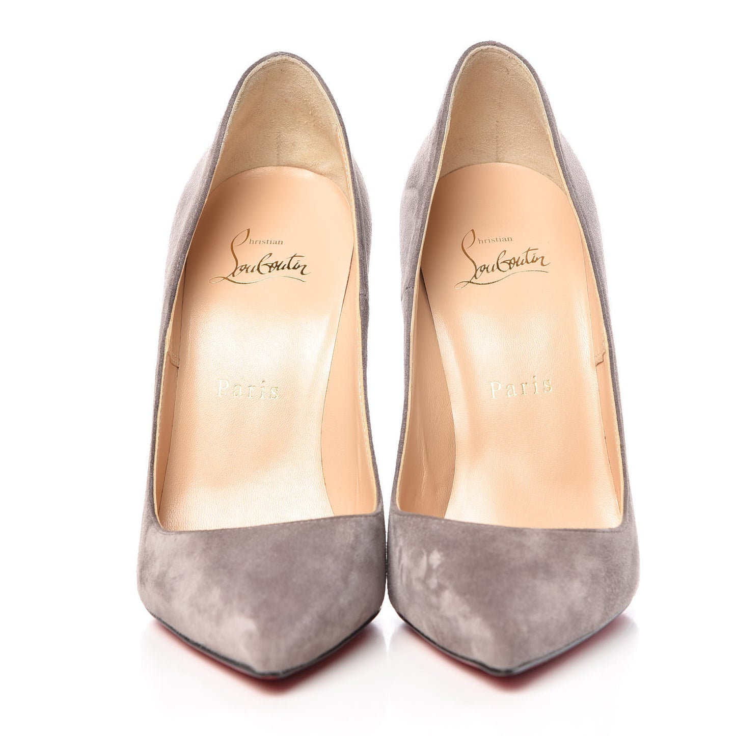 Veau Velours So Kate 120 Pumps 37 Storm