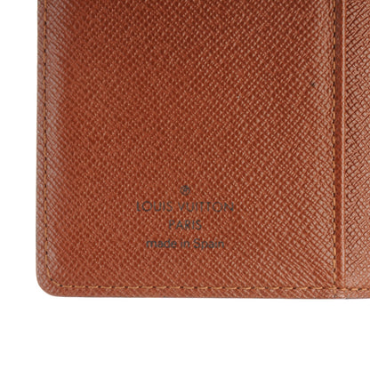 Louis Vuitton Monogram Small Ring Agenda Cover 6 of 8