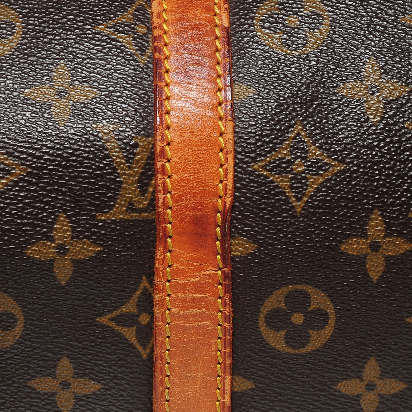 Monogram Sac Souple 35