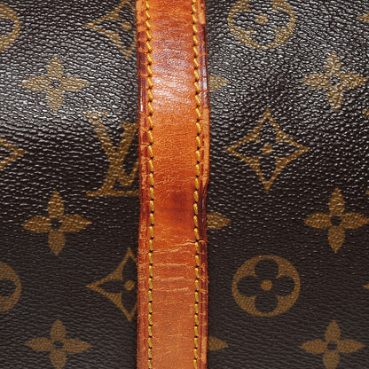 Louis Vuitton Monogram Sac Souple 35 5 of 9