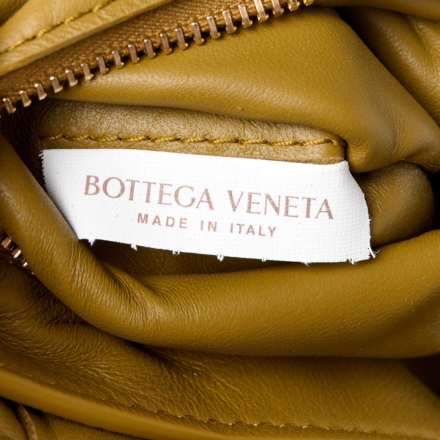 Bottega Veneta Nappa Maxi Intreccio Padded Cassette Crossbody Bag Acorn 8 of 12