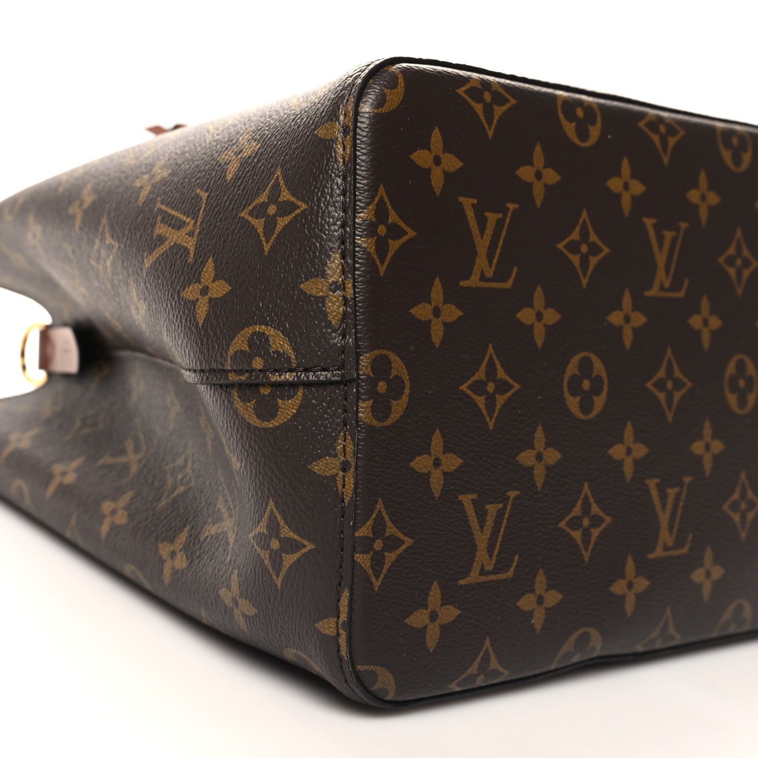 Louis Vuitton Monogram Neonoe MM Caramel 8 of 9