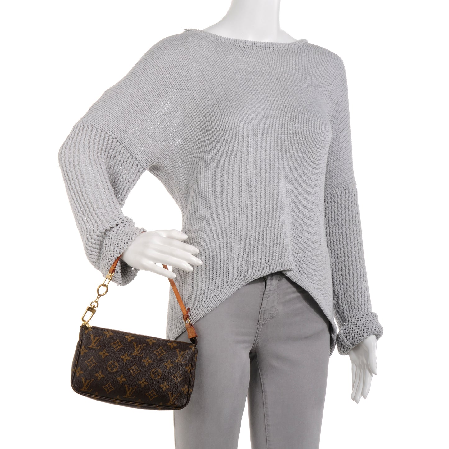 Monogram Pochette Accessories