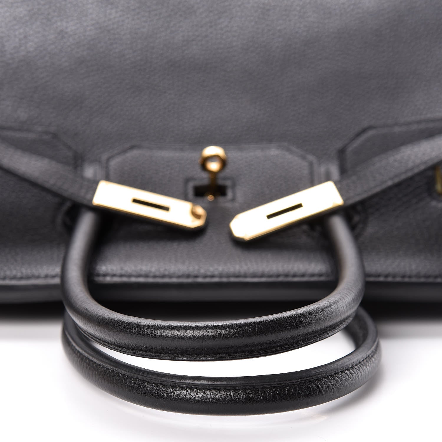 Hermes Togo Birkin 35 Black 14 of 36
