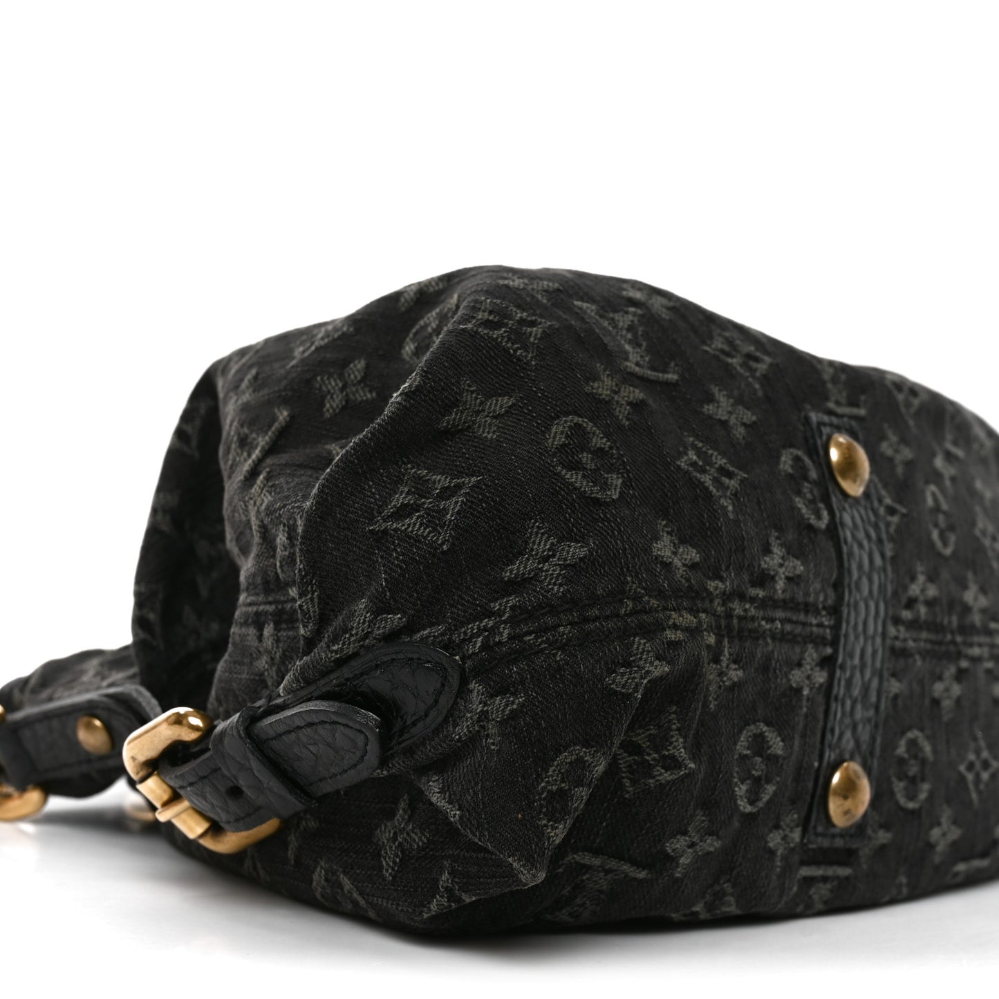 Denim Neo Cabby MM Black
